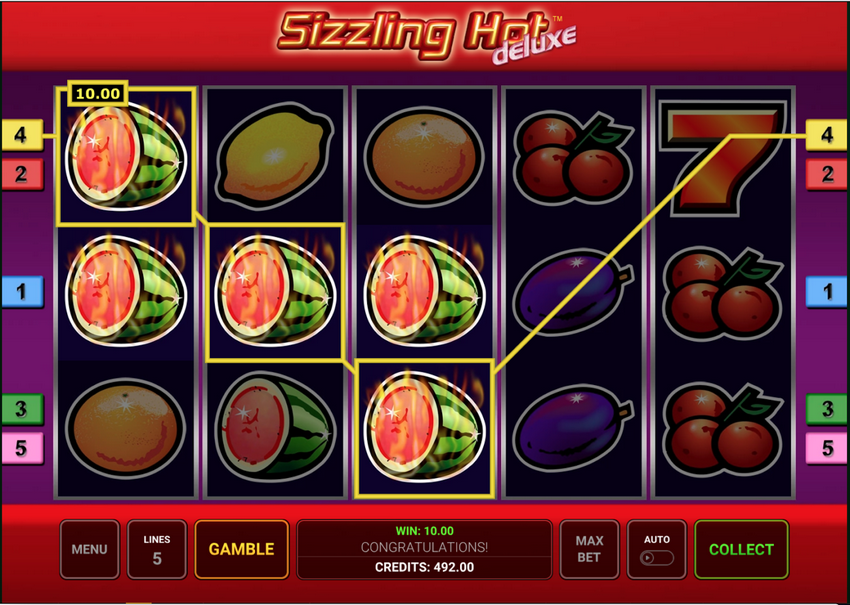 Crackling Hot Slot-Testimonial