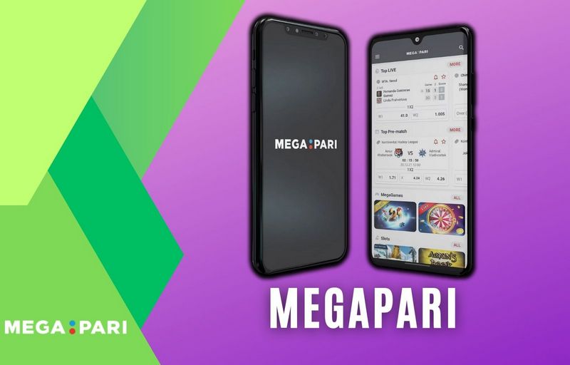 Megapari Uygulaması Android (APK) ve iOS (iPhone ve iPad) için İndirin