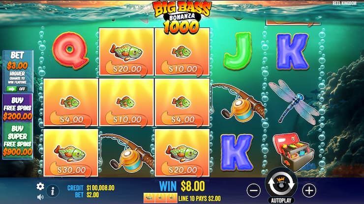 casino game online slots betting