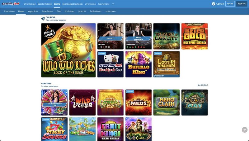 Η Sportingbet Προσφέρει μια Τεράστια Επιλογή Αθλημάτων για να Ποντάρετε