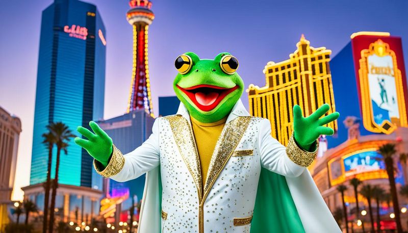Elvis Frog in Las Vega - Review, Trial Play, Payment, Free Spins & Incentives