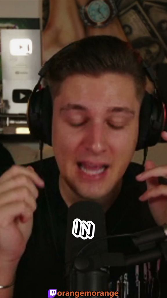 Orangemorange Gambling Enterprise & sein Leben als Streamer in Dubai